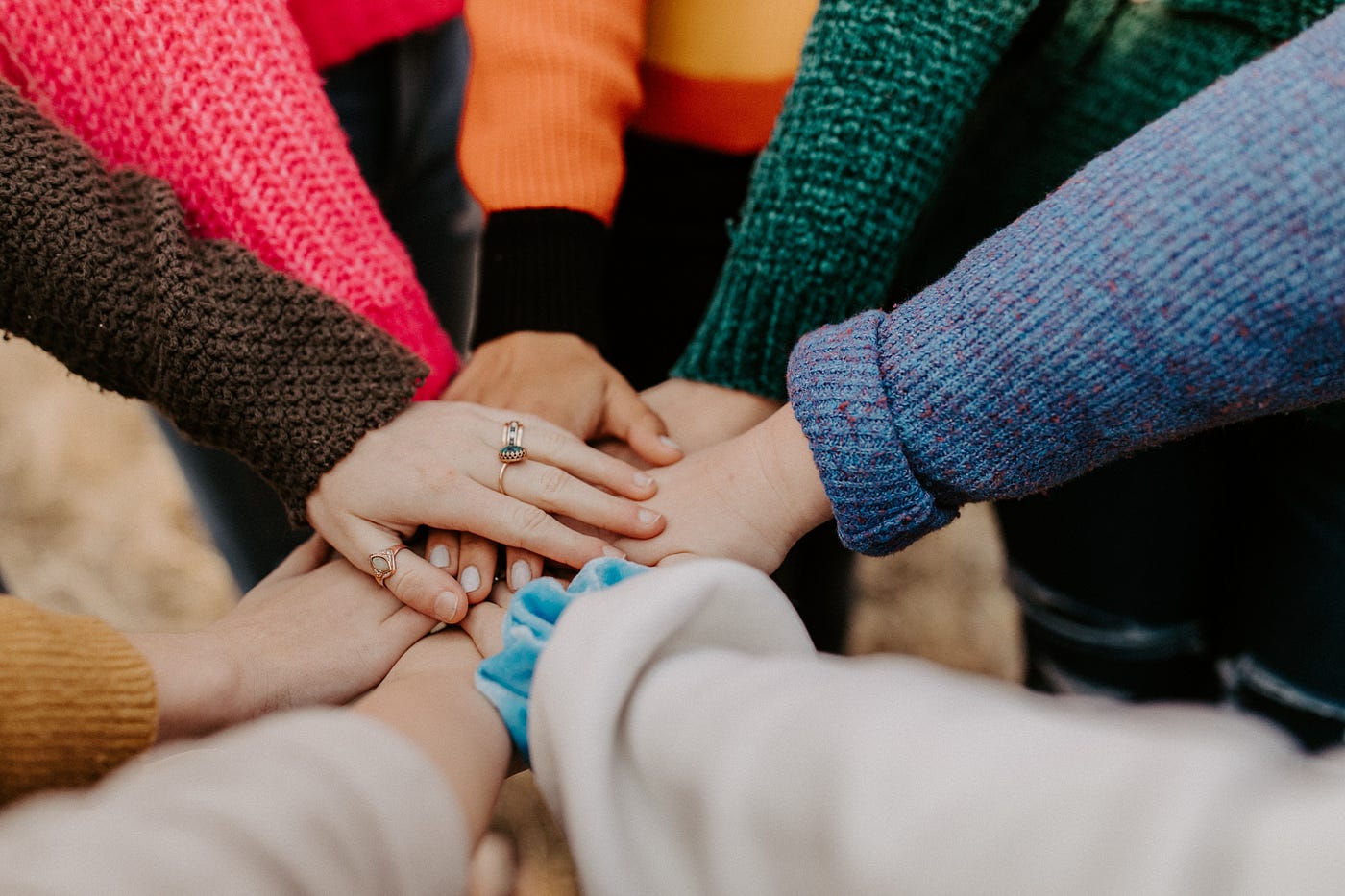 Changing Lives, One Step at a Time – The Power of NGOs.