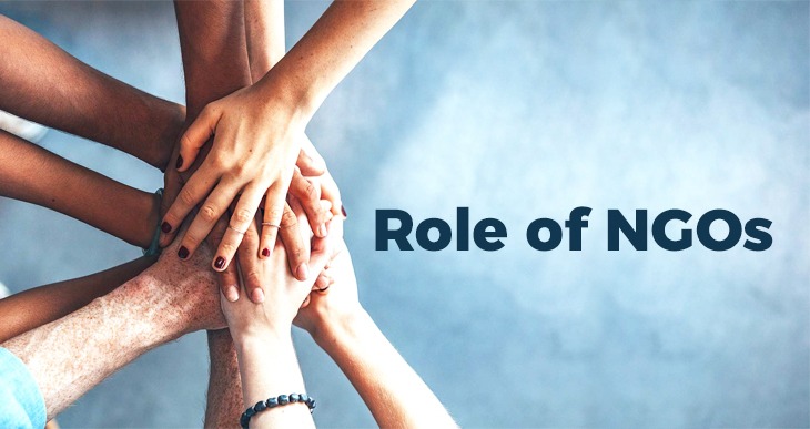 A Ray of Hope – The Role and Importance of NGOs.